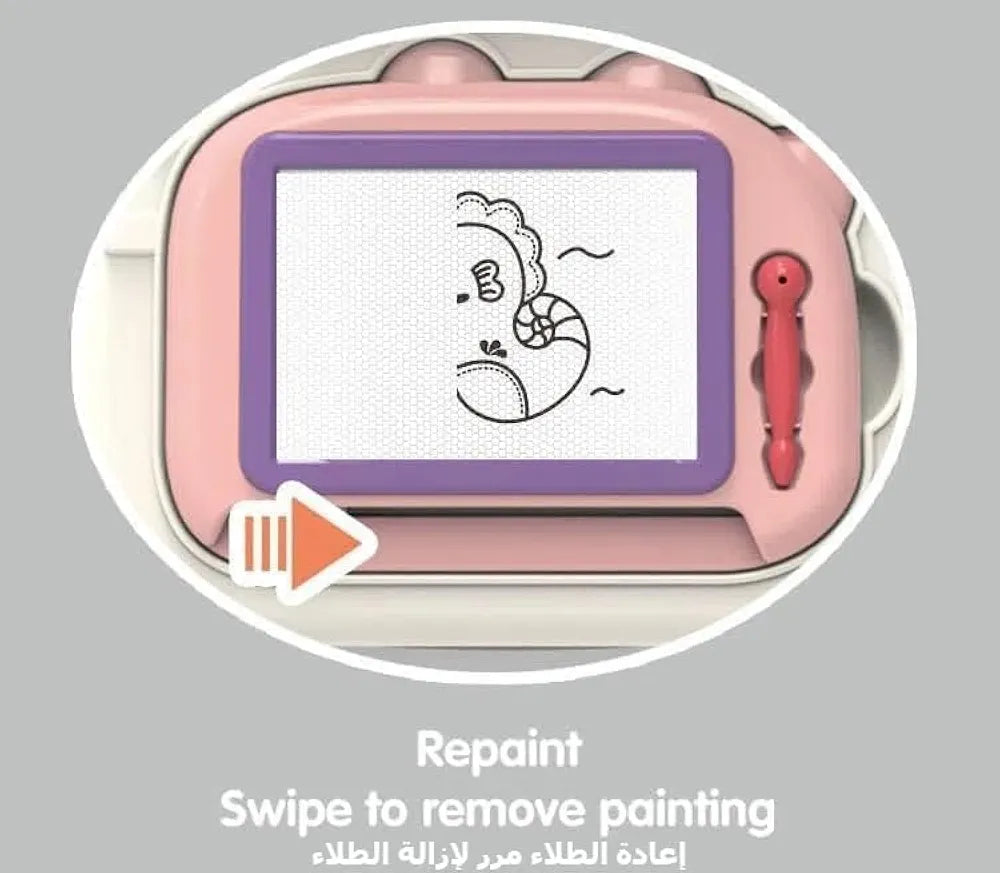 Baby Musical Activity Walker | Bacha Toys