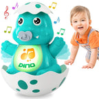 Tacobear Dinosaur Musical Light Toy – Fun, Lights & Music for Kids | Bacha Toys