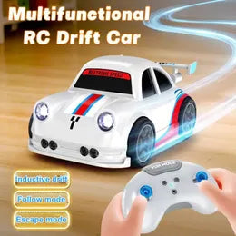 2.4GHz Remote Control Mini Drift Car – Multi-Function Racing Vehicle