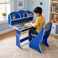 Kids Study Table & Chair Set – Durable & Stylish