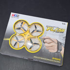 Throwing Induction Flash Drone – 2.4GHz Gravity Sensor Remote Control | Bacha Toys