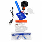 AK47 Water Gel Blaster Gun – Rechargeable Electric Water Bomb Gun