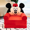 3-Ply Baby Sofa Bed – Multi-Functional Comfort for Kids | Bacha Toys