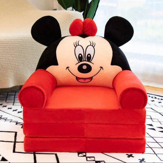 3-Ply Baby Sofa Bed – Multi-Functional Comfort for Kids | Bacha Toys