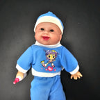Cute Baby Boy Doll – Adorable, Lifelike & Full of Charm | Bacha Toys