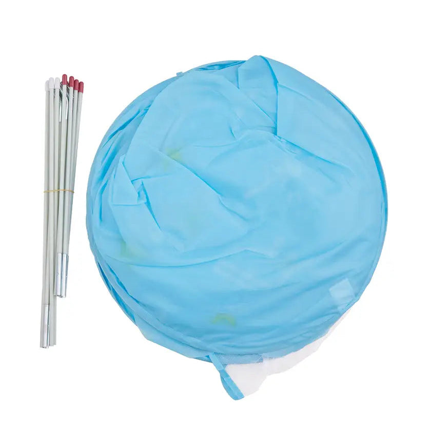 Royal Castle Play Tent – Kids Fantasy Playhouse | Bacha Toys