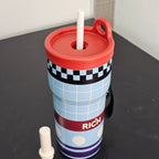 Starx Hot & Cold Water Cup 560ml – Insulated Thermal Bottle