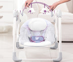 Mastela Deluxe Portable Swing | Bacha Toys