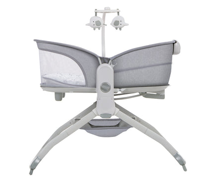 6 in 1 Deluxe Multi-Functional Bassinet for Newborns | Bacha Toys