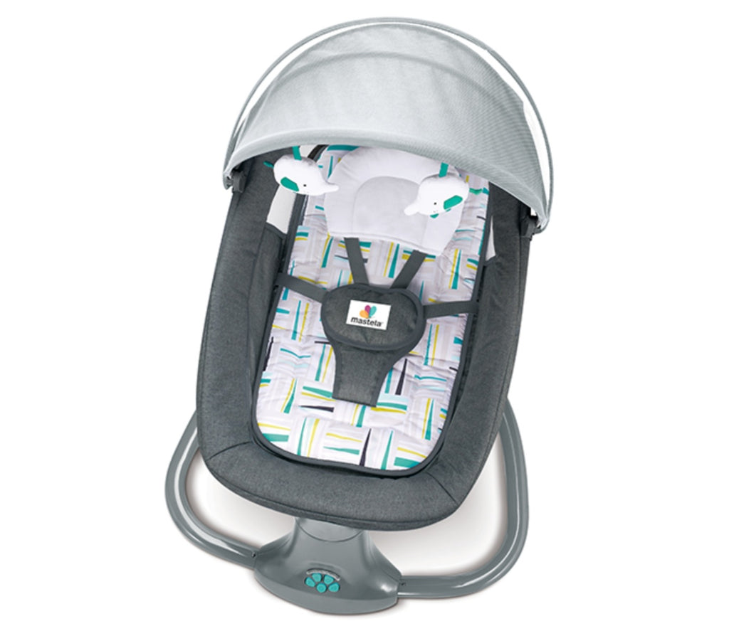Mastela 3-in-1 Deluxe Multi-Functional Bassinet | Bacha Toys