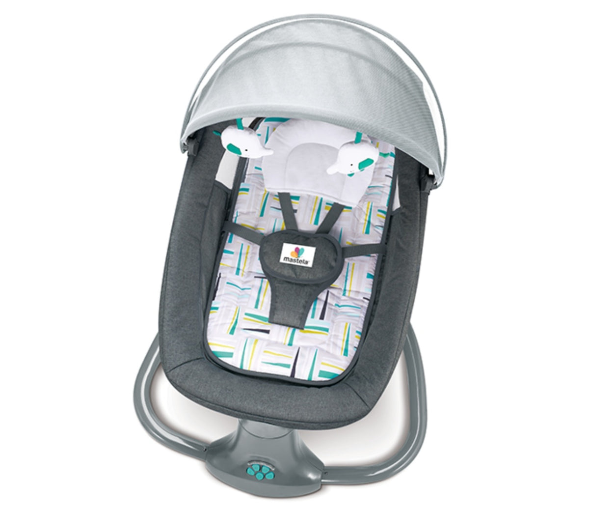 Mastela 3-in-1 Deluxe Multi-Functional Bassinet | Bacha Toys