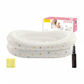 Intex Starry Baby Bath Tub – Inflatable Baby Pool (89×66×25 cm) #48523