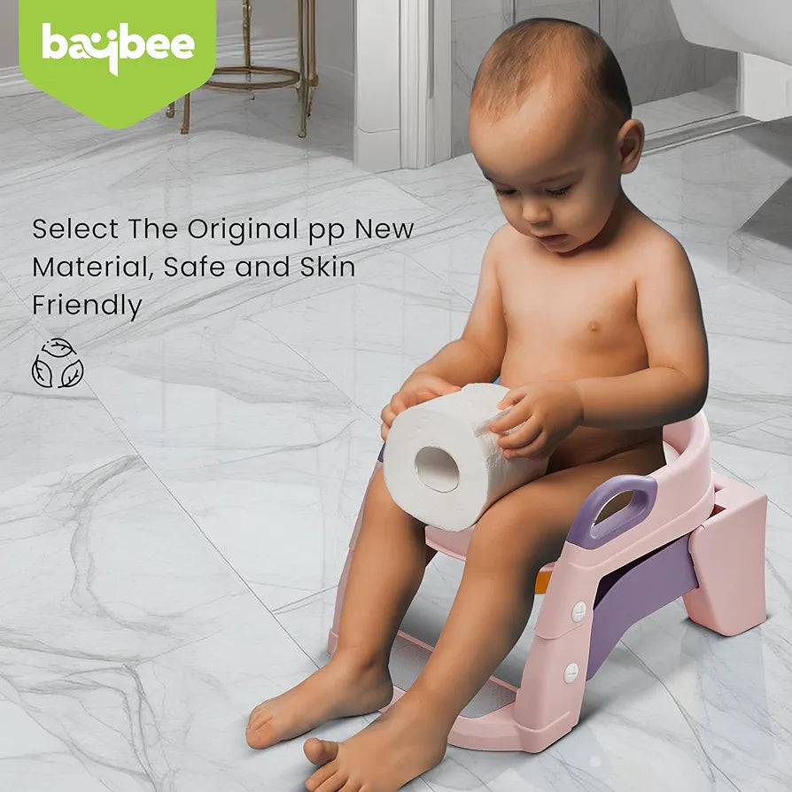 Multi-Functional 4-in-1 Baby Toilet Seat