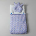 Baby Carry Nest with Head Cushion – Cotton Fabric | Soft & Cozy | Bacha Toys