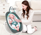Mastela Fold-Up Rocker – Melodies & Soothe Bouncer | Bacha Toys
