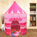 Kids Play Tent House | 135cm Height | 105cm Base | Indoor & Outdoor Fun! | Bacha Toys