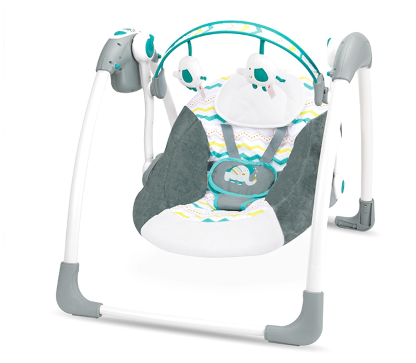 Mastela Deluxe Portable Swing | Bacha Toys