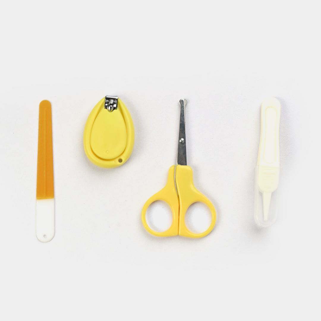 Baby Nail Grooming Kit (4 Pcs) – Newborn Care Set | Bacha Toys