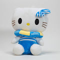Blue Ring Kitty – 28cm Plush Toy | Bacha Toys
