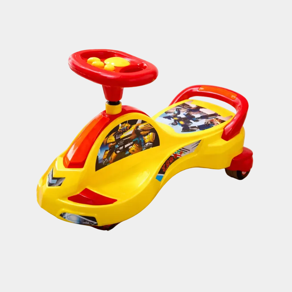 Twister Auto Car with Lights & Music – Fun Ride for Kids | Bacha Toys Pakistan