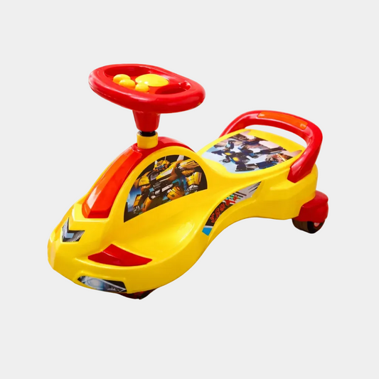 Twister Auto Car with Lights & Music – Fun Ride for Kids | Bacha Toys Pakistan