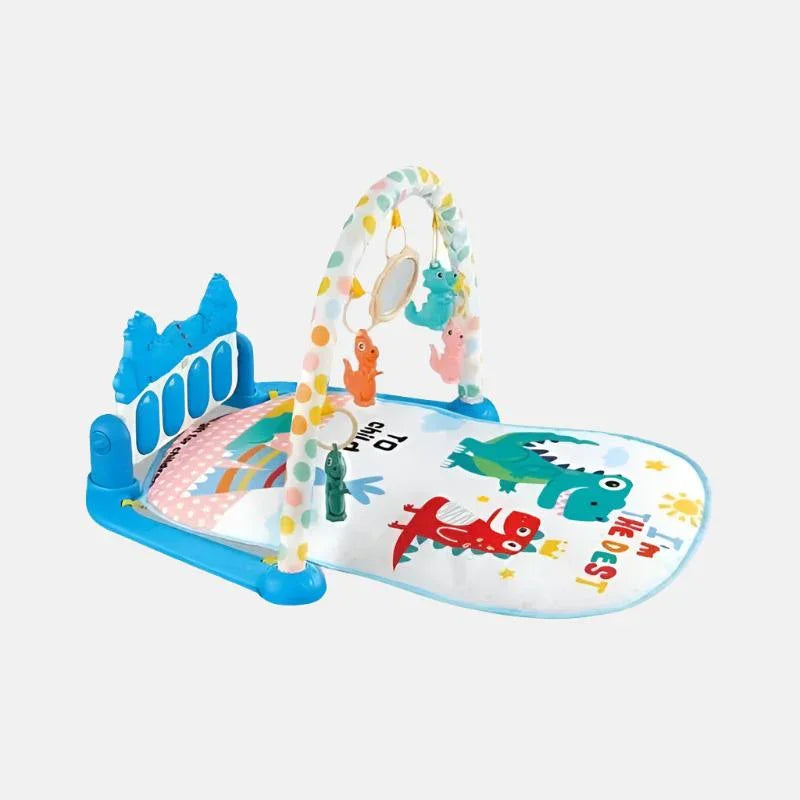 Word Dream 3 in 1 Piano Fitness Rack Play Gym for Babies | Bacha Toys