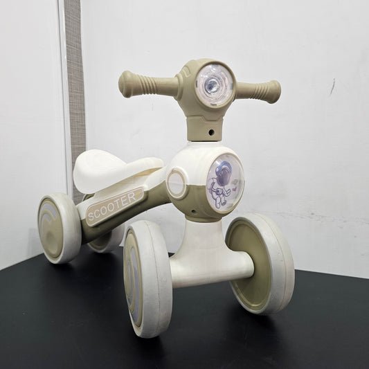 Self-Drive Push Car with Music & LED Lighting – Fun & Safe Ride for Kids | Bacha Toys Pakistan