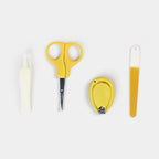 Baby Nail Grooming Kit (4 Pcs) – Newborn Care Set | Bacha Toys