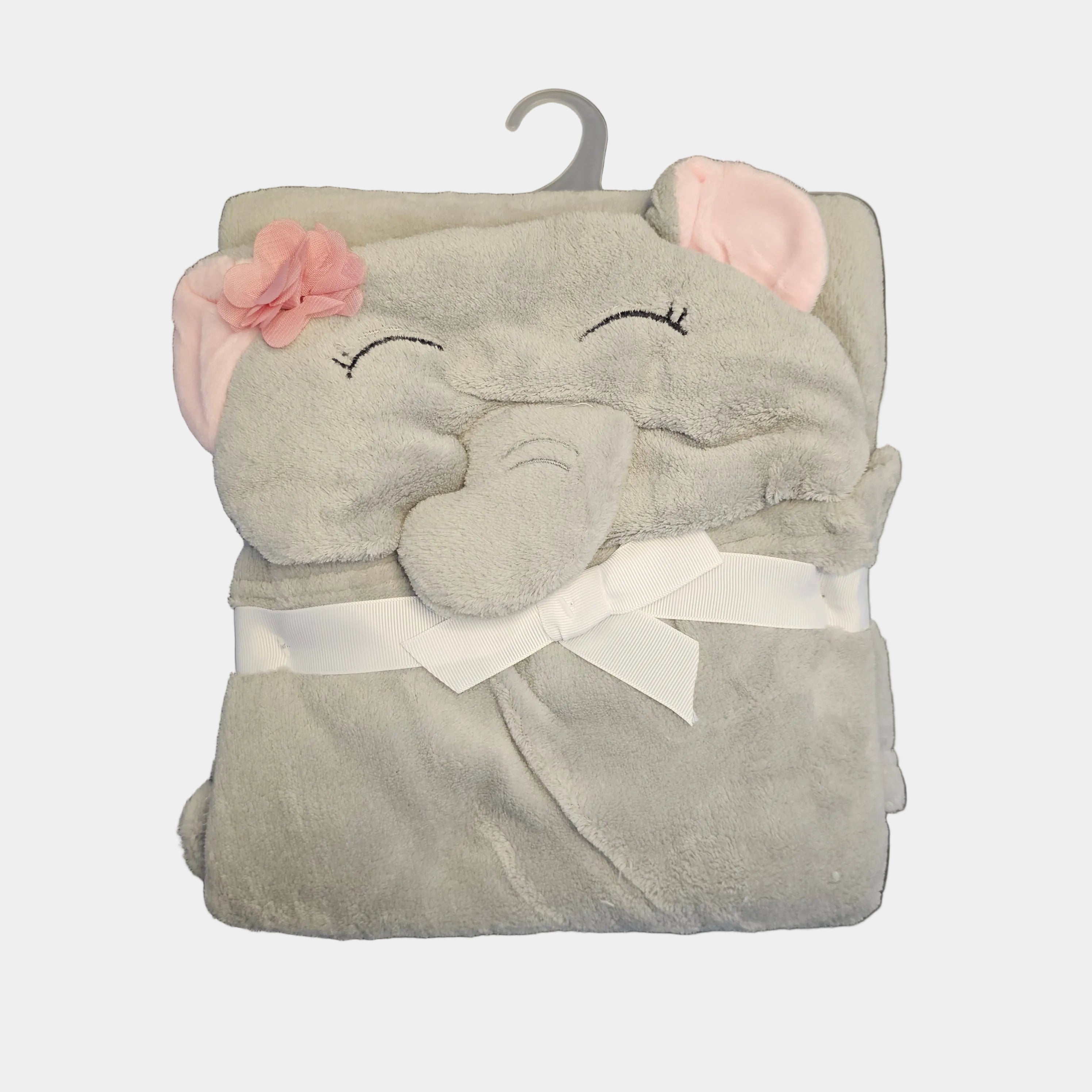 Baby Hooded Towel – Premium Quality | Bacha Toys