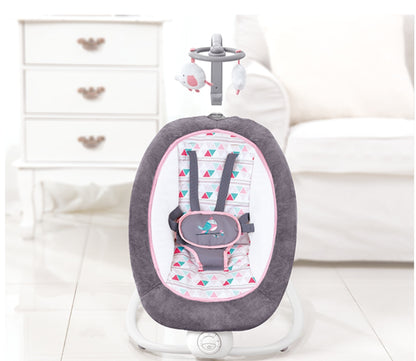 Mastela Fold-Up Rocker – Melodies & Soothe Bouncer | Bacha Toys