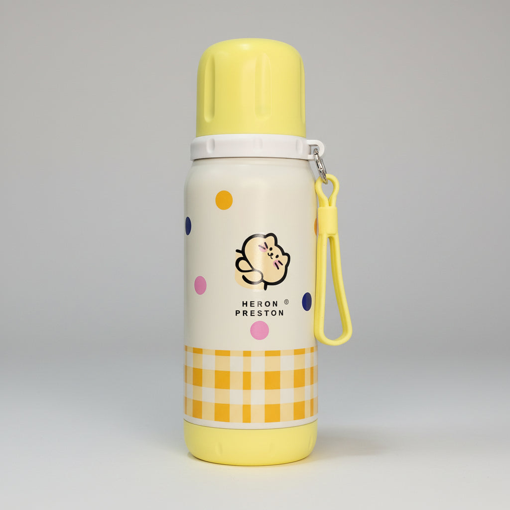 Vacuum Cup 500ml – Hot & Cold Insulated Water Bottle