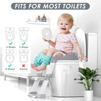 Multi-Functional 4-in-1 Baby Toilet Seat