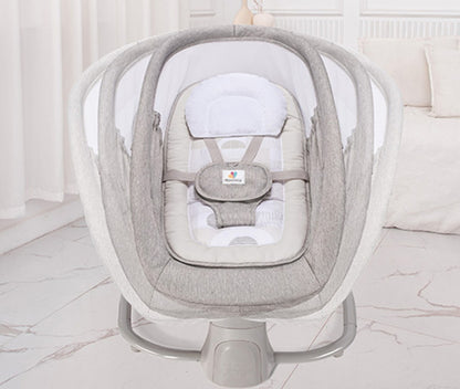 MASTELA 4-in-1 Multi-Functional Fold-Up Bassinet | Bacha Toys