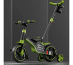 Kids Ride-On Tricycle Convertible Bicycle #XBL1688