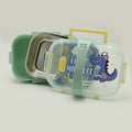 Stainless Steel Double-Layer Lunch Box – 700 ml | Bacha Toys