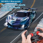 Super Racer R/C Car – Rechargeable Remote Control Car with Headlights | Bacha Toys