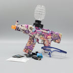 AK-47 Shooter Elite High-Speed Electric Water Bomb Gun – Interactive Shooting Toy for Kids 8+ | Bacha Toys