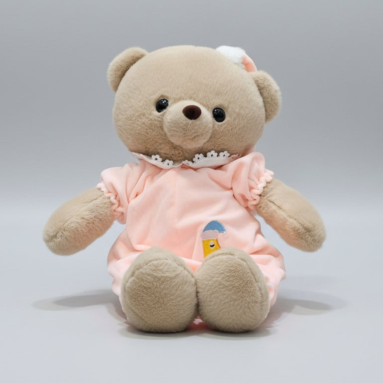 Good Night Bear – 50cm Soft Plush Toy | Bacha Toys
