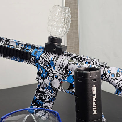 M416 Water Bomb Gun – Compatible with 7–8 mm Water Bombs | Bacha Toys