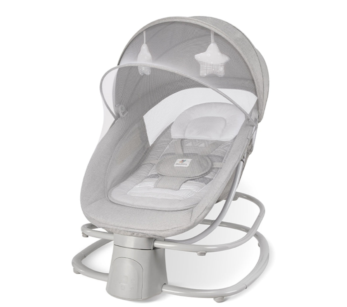 Mastela 4-in-1 Multi-Functional Fold-Up Bassinet | Bacha Toys