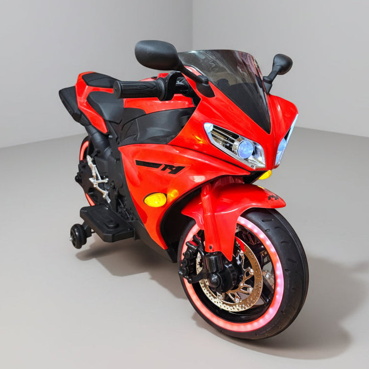 R1 Electric Bike – Speed, Style & Next-Gen Performance | Bacha Toys