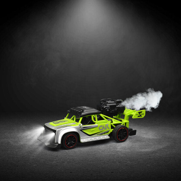 Spray R.C Car – Full Functional Electric Toy with Music & Lights | Bacha Toys