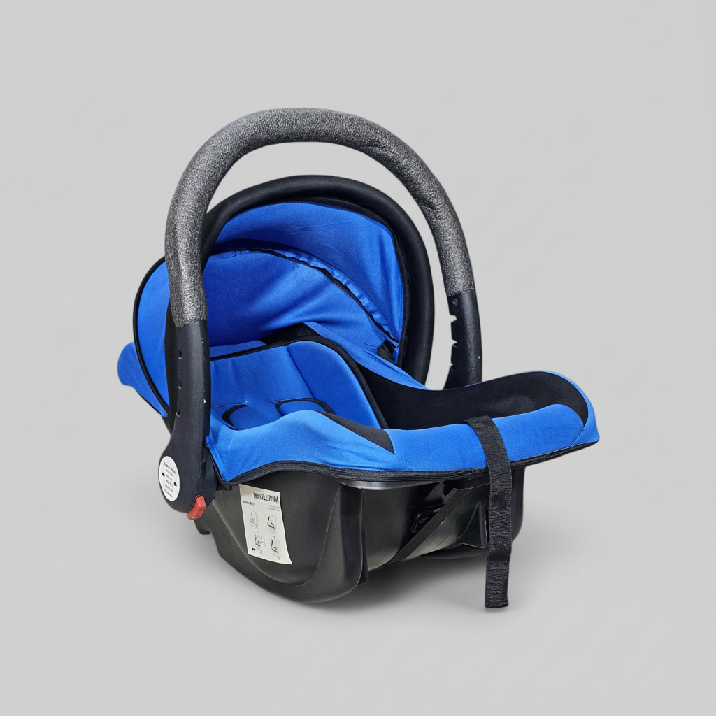 Carry Cot for Kids – Safe, Soft & Comfortable Travel Companion | Bacha Toys
