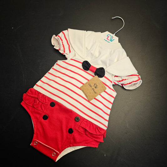 Little World Premium Quality Baby Dress – New Born Baby (Branded Stuff) | Bacha Toys