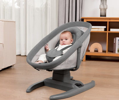 H Multi-Motion Baby Cradle – Smart Comfort for Your Little One | Bacha Toys