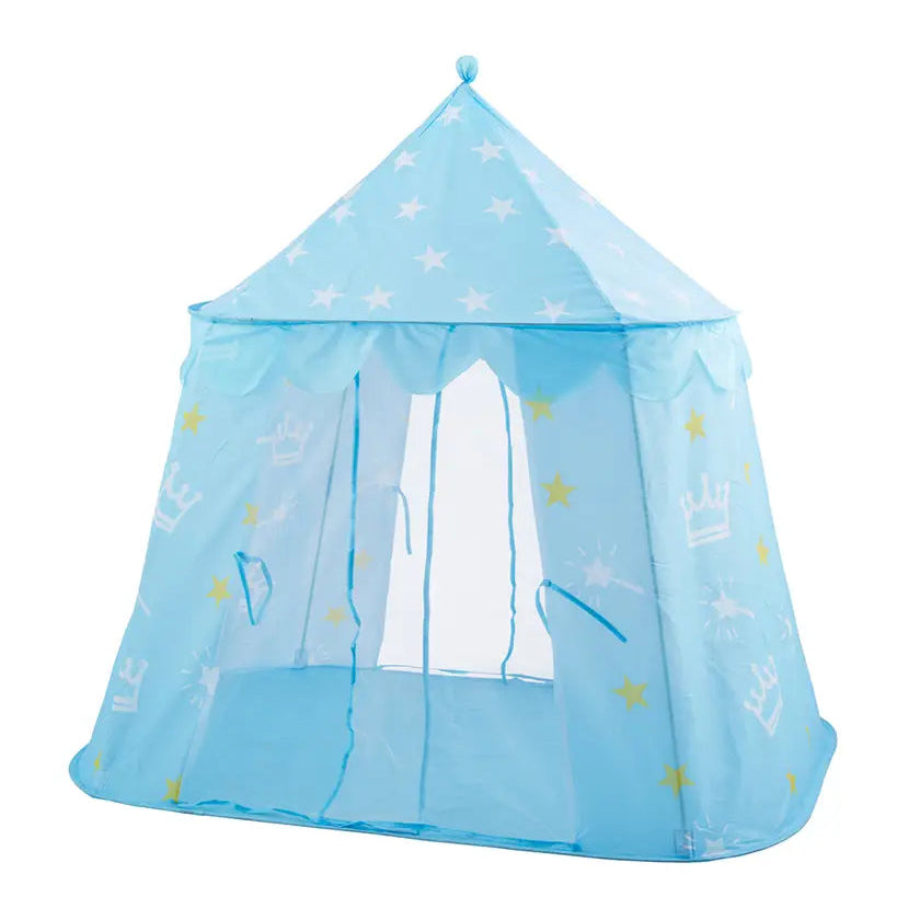 Royal Castle Play Tent – Kids Fantasy Playhouse | Bacha Toys