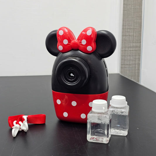 Bubble Camera Toy – Fun Bubble Blower with Cute Camera Design for Kids | Bacha Toys