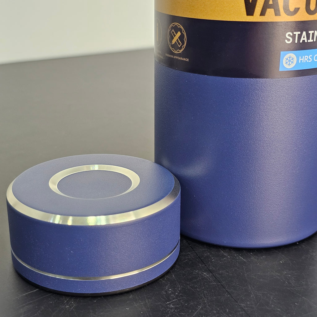 Vacuum Cup 1000ml – Hot & Cold Insulated Water Bottle