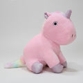 Unicorn Soft Toy – Pink Colour 25cm | Bacha Toys