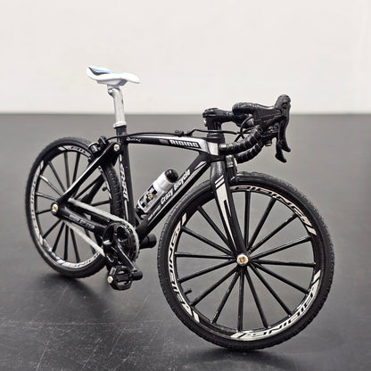 Die-Cast Cycle Toy – Mini Metal Bicycle Model for Kids | Bacha Toys